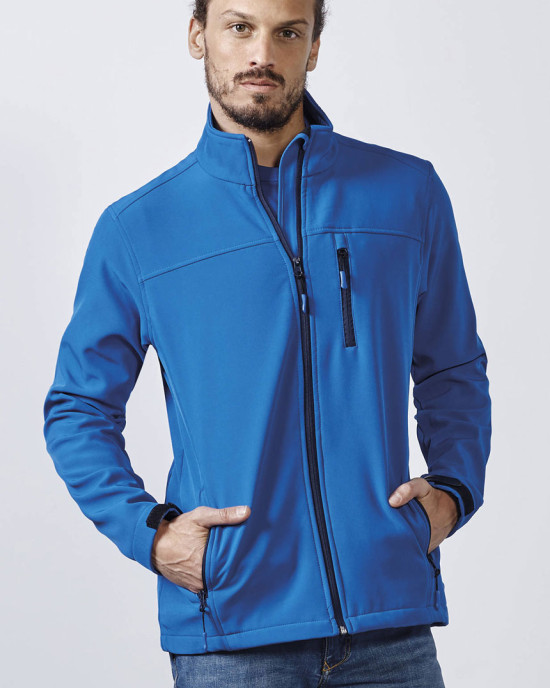 Мъжко яке Softshell Antartida