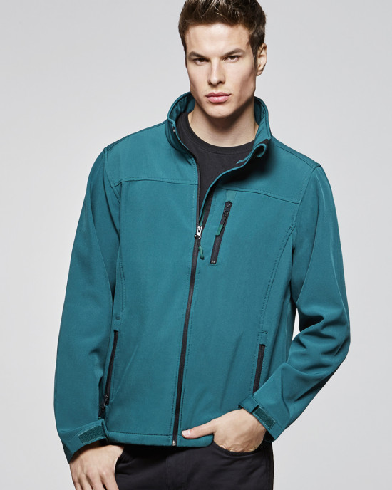 Мъжко яке Softshell Antartida