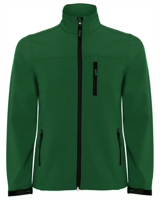 Мъжко яке Softshell Antartida