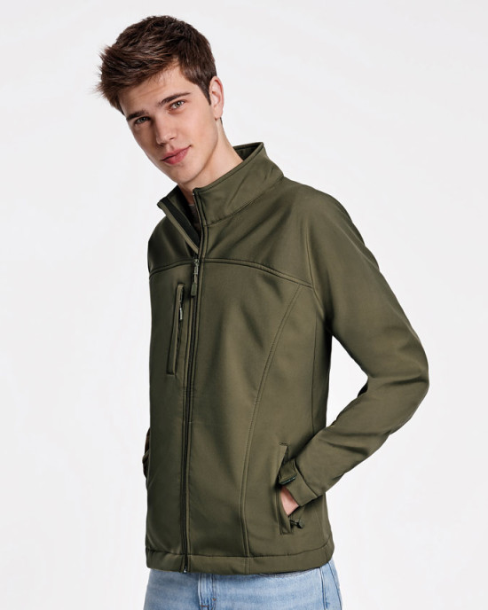 Мъжко яке Softshell Rudolph