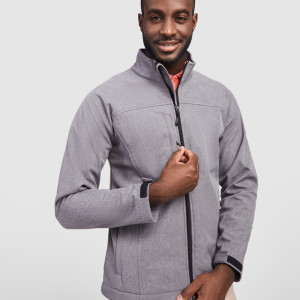 Мъжко яке Softshell Rudolph