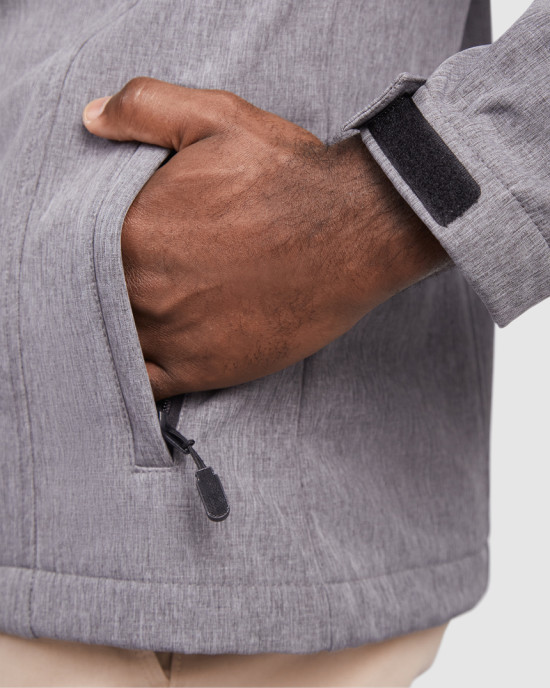 Мъжко яке Softshell Rudolph