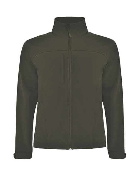 Мъжко яке Softshell Rudolph