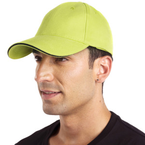 Шапки SIX PANEL