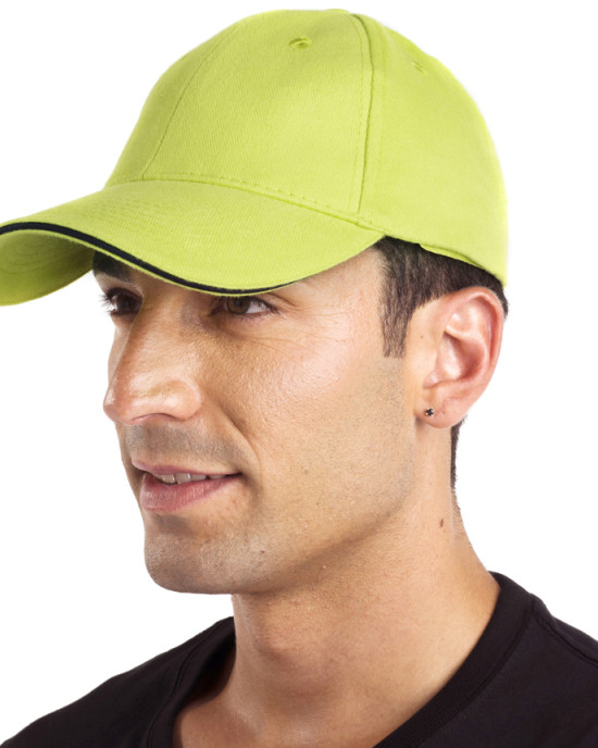 Шапки SIX PANEL