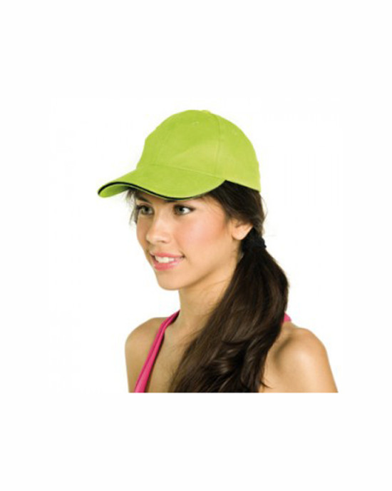 Шапки SIX PANEL