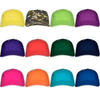 Шапки SIX PANEL Шапки SIX PANEL