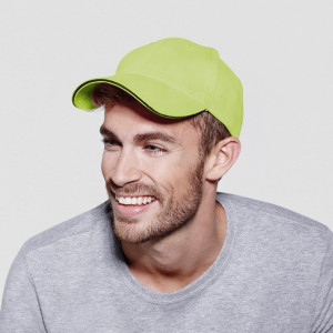 Шапки SIX PANEL