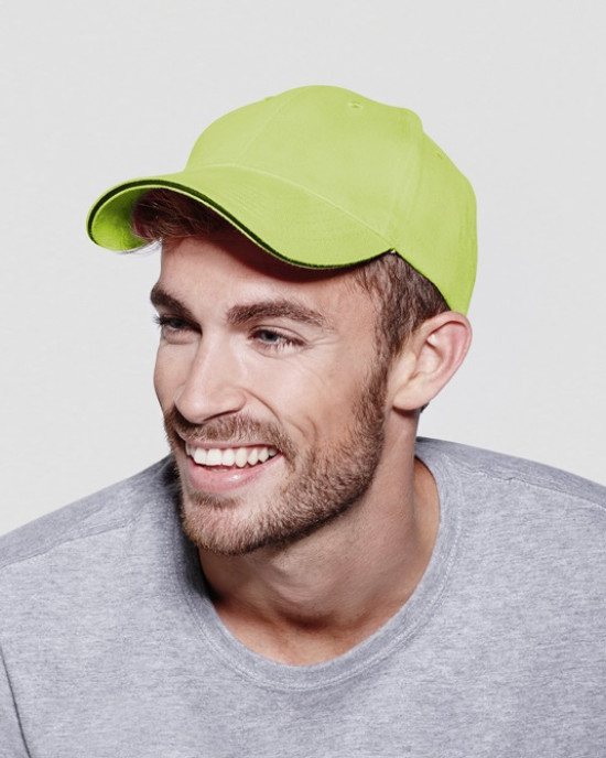 Шапки SIX PANEL