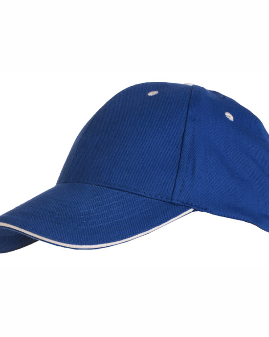 Шапки SIX PANEL