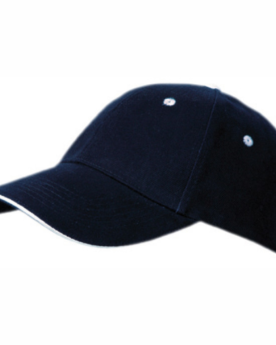 Шапки SIX PANEL