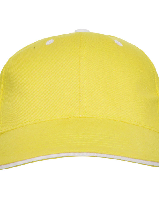 Шапки SIX PANEL