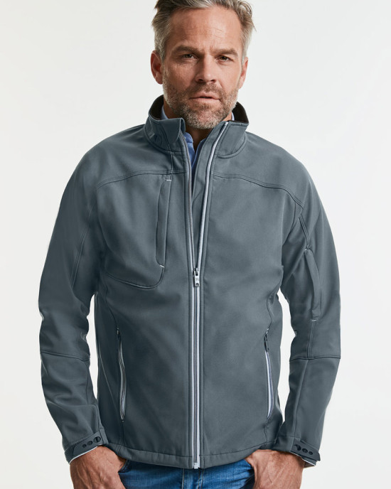 Мъжко яке Softshell Binoic