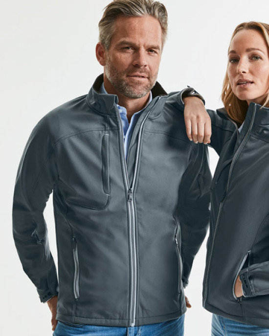 Мъжко яке Softshell Binoic