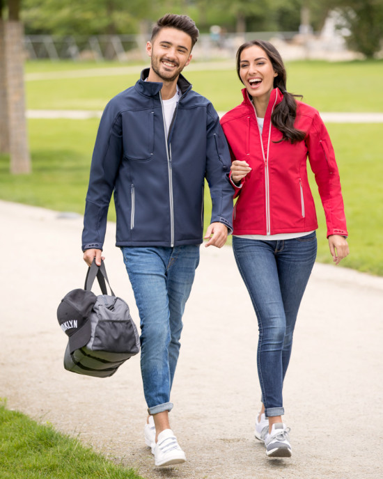 Мъжко яке Softshell Binoic