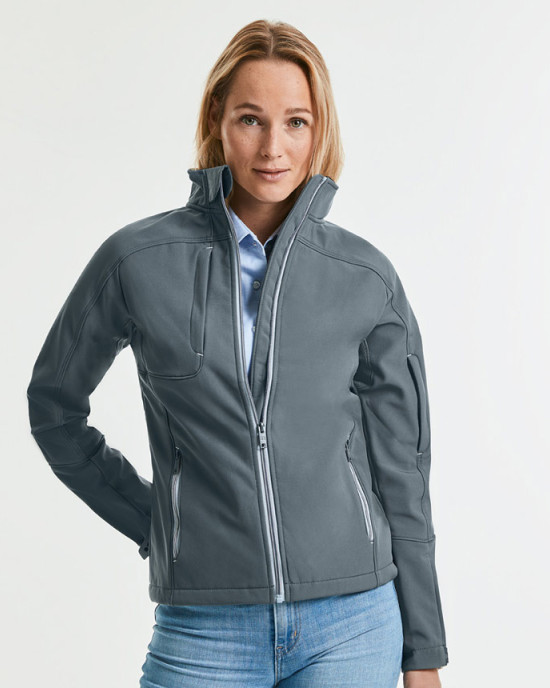 Дамско яке Softshell Binoic