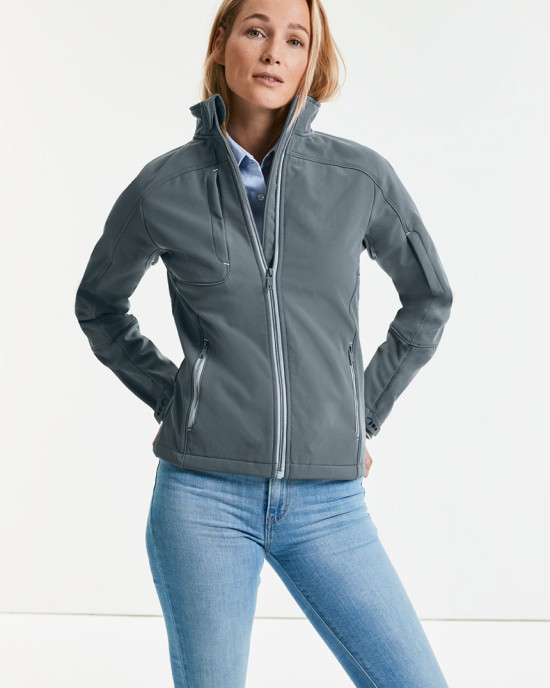 Дамско яке Softshell Binoic