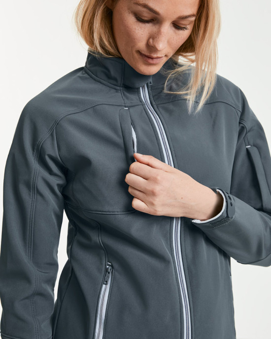 Дамско яке Softshell Binoic