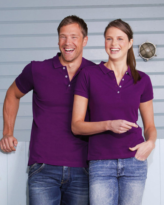 Риза пике LADIES STRETCH POLO