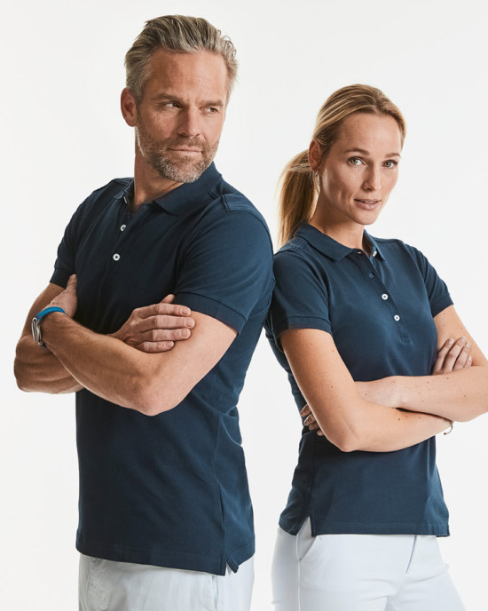 Риза пике LADIES STRETCH POLO