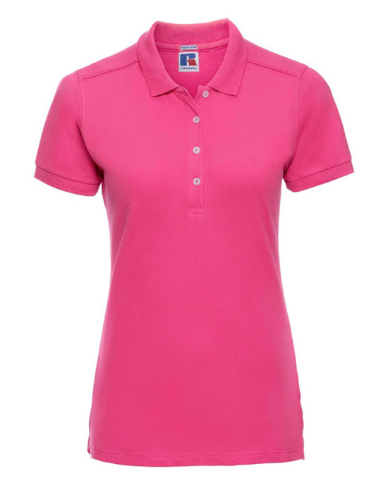 Риза пике LADIES STRETCH POLO