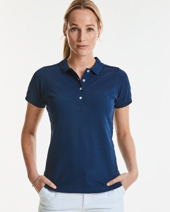 Риза пике LADIES STRETCH POLO