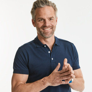 Риза пике MENS STRETCH POLO