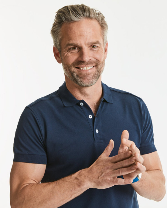 Риза пике MENS STRETCH POLO