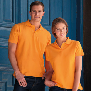 Работна риза пике LADY HEAVY DUTY