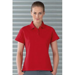 Работна риза пике LADY HEAVY DUTY