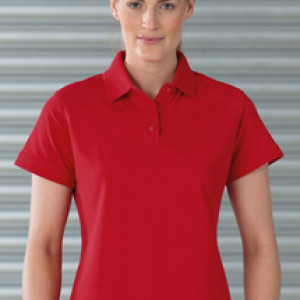 Работна риза пике LADY HEAVY DUTY