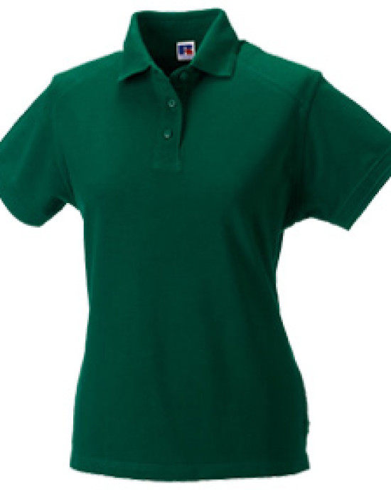 Работна риза пике LADY HEAVY DUTY