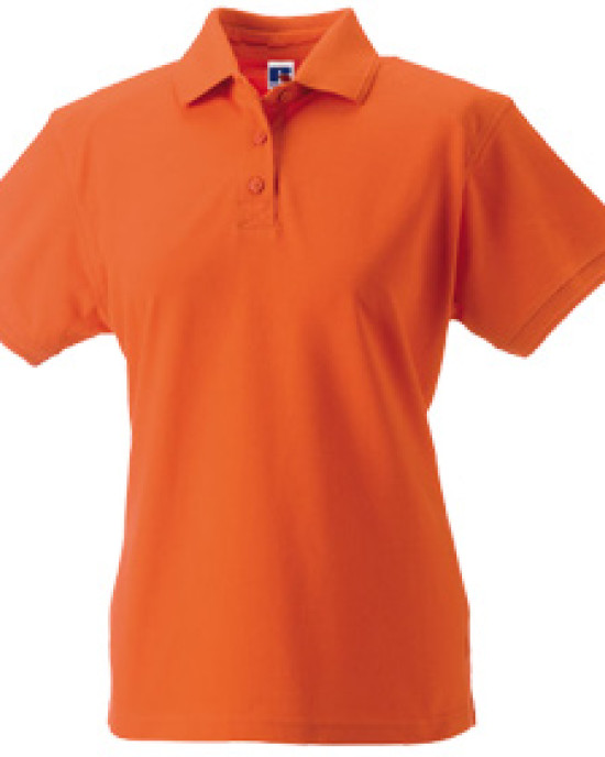 Работна риза пике LADY HEAVY DUTY