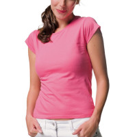 Тениски Lady Fitted Outlet