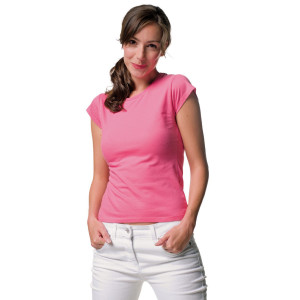 Тениски Lady Fitted Outlet