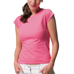 Тениски Lady Fitted Outlet