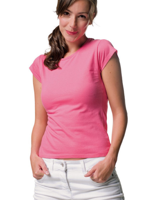 Тениски Lady Fitted Outlet