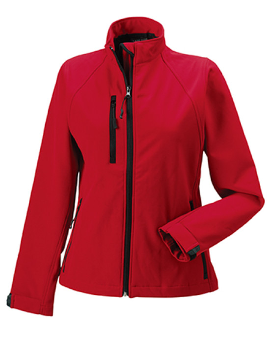 Дамско яке Softshell Jacket