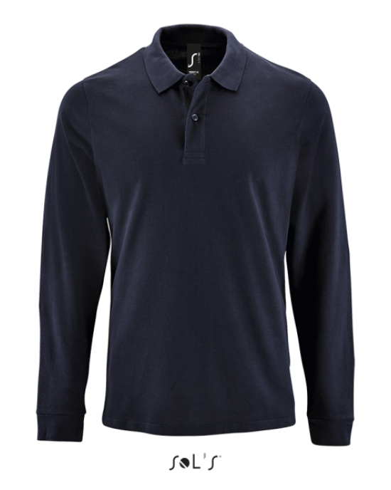 Тип лакоста PERFECT MEN L/S Тип лакоста PERFECT MEN L/S