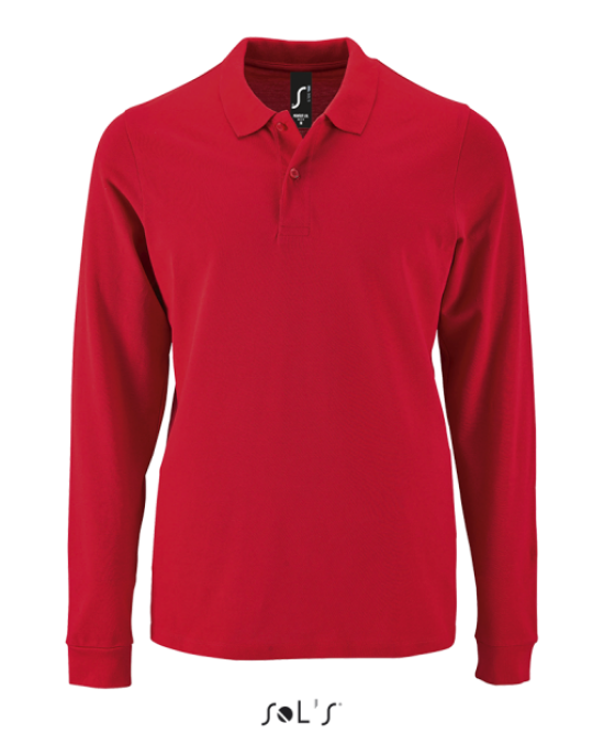 Тип лакоста PERFECT MEN L/S Тип лакоста PERFECT MEN L/S