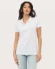 Вталена дамска тениска тип лакоста SOL'S PERFECT 100% памук пике.