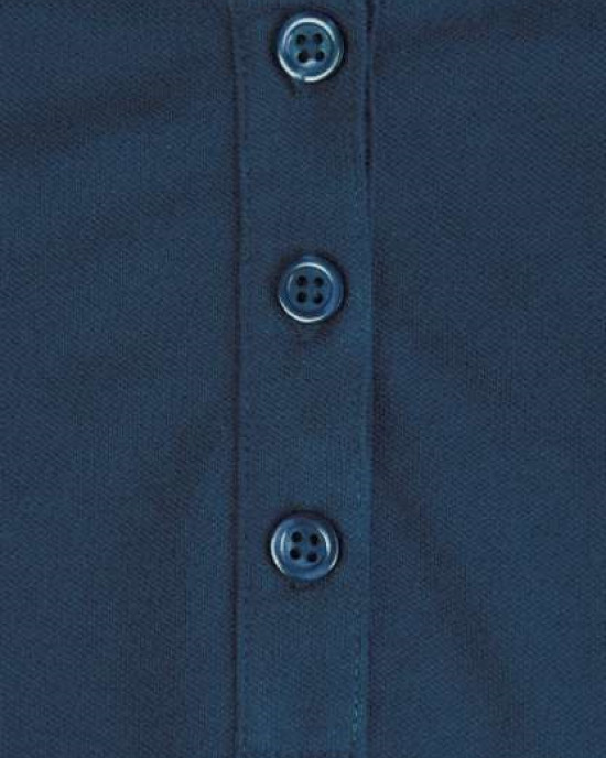 Вталена дамска тениска тип лакоста SOL'S PERFECT 100% памук пике.