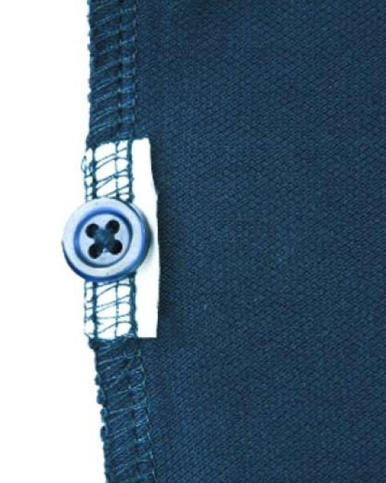 Вталена дамска тениска тип лакоста SOL'S PERFECT 100% памук пике.