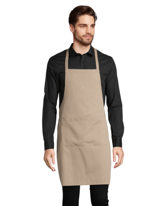 Кухненска Престилка SOL'S Gramercy 190g - РАЗПРОДАЖБА