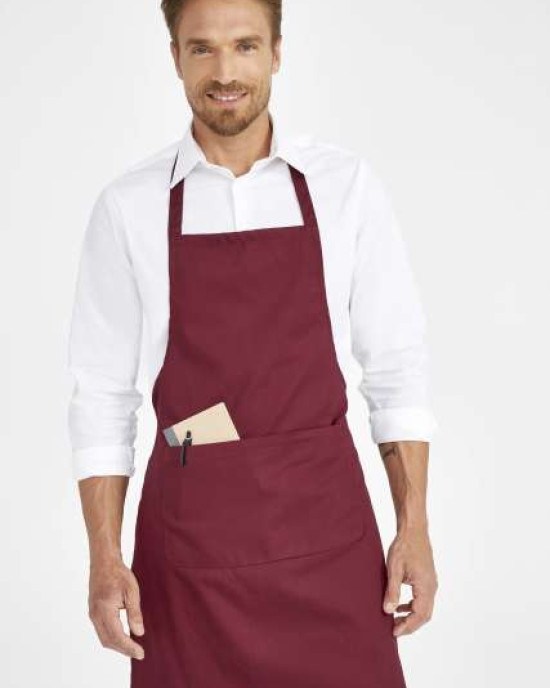 Кухненска Престилка SOL'S Gramercy 190g - РАЗПРОДАЖБА