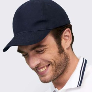 Шапки LONG BEACH - 5 PANEL CAP ★★★