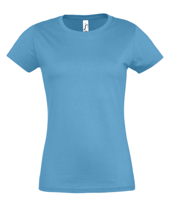 Дамски тениски Imperial|Памучни тениски 