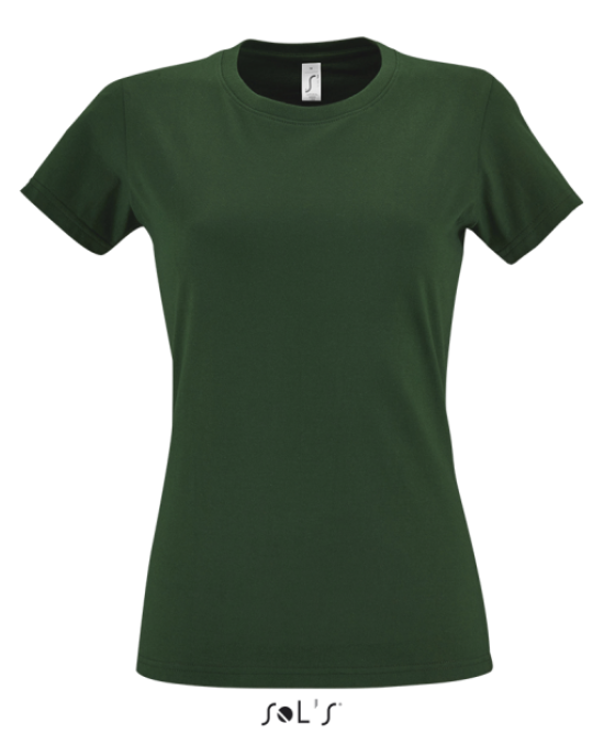 Дамски тениски Imperial|Памучни тениски 