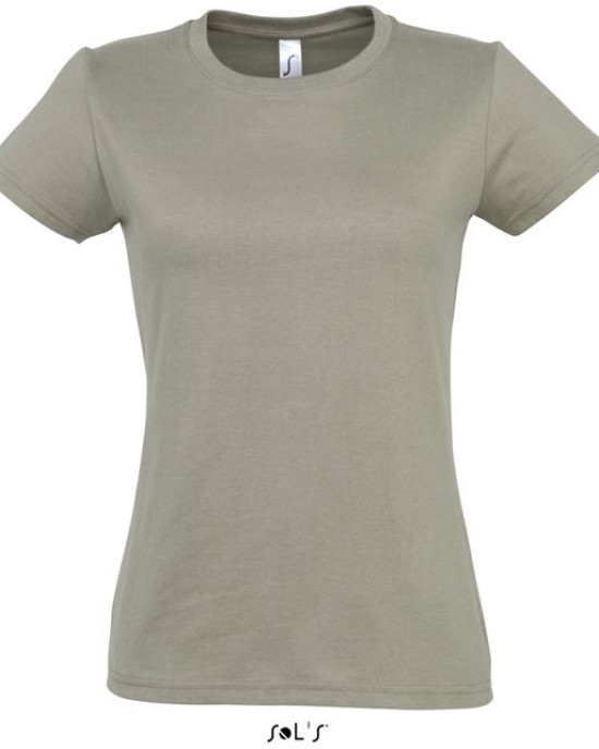 Дамски тениски Imperial|Памучни тениски 