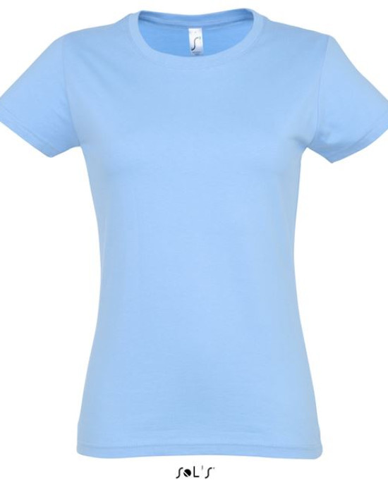 Дамски тениски Imperial|Памучни тениски 